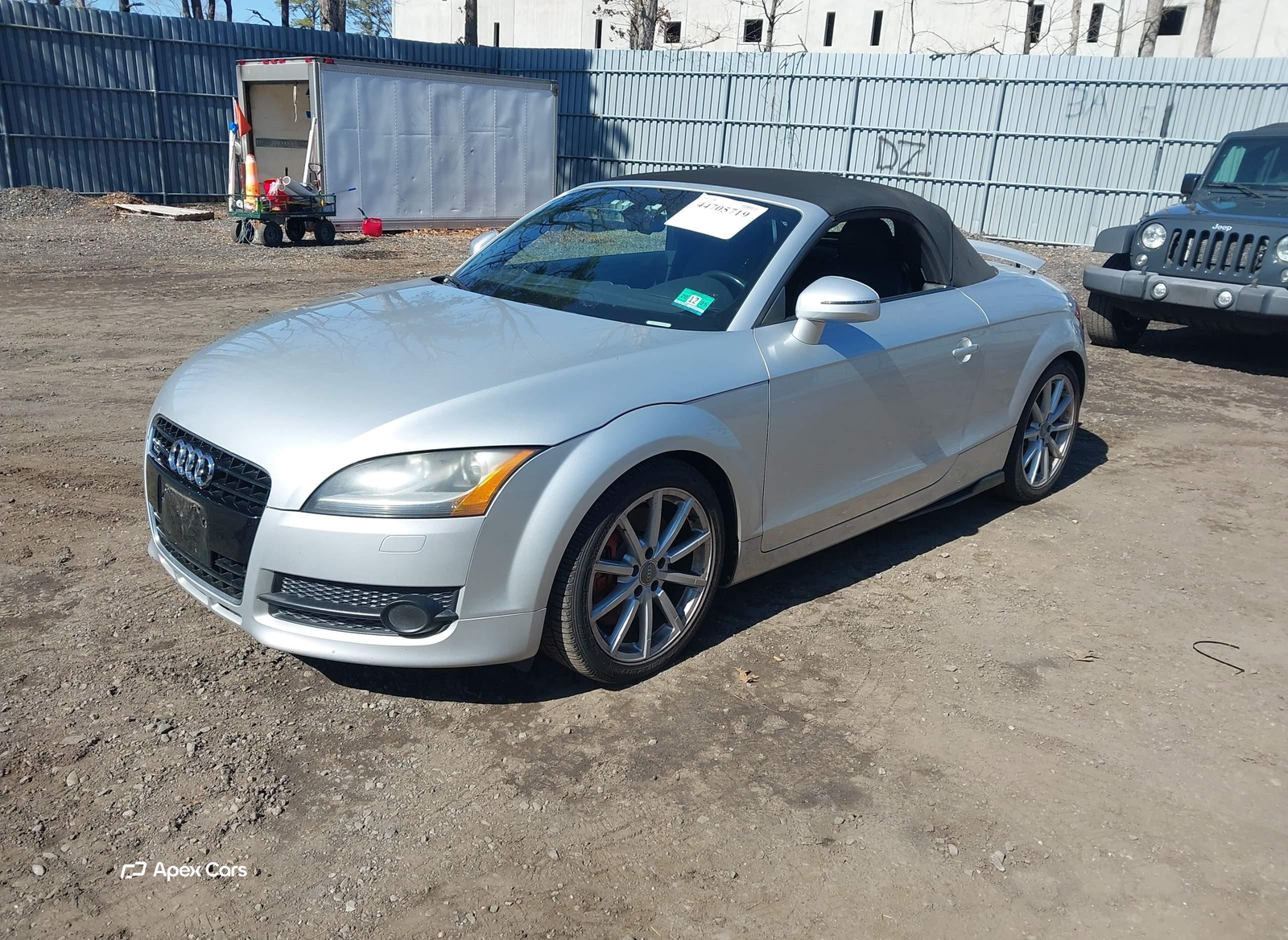 Audi TT 2008
