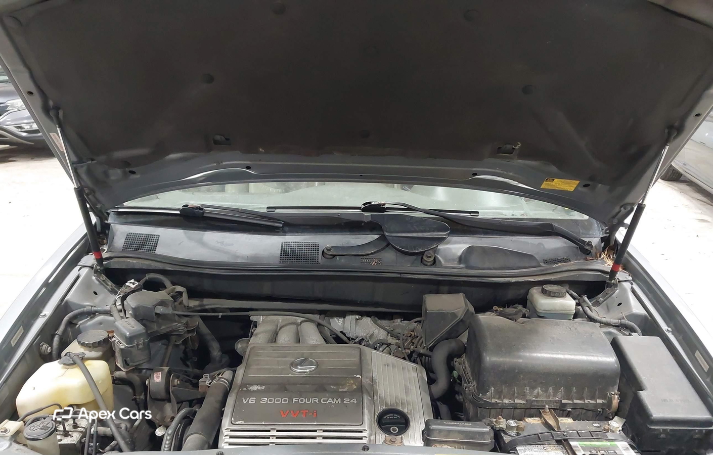 Lexus RX 2003