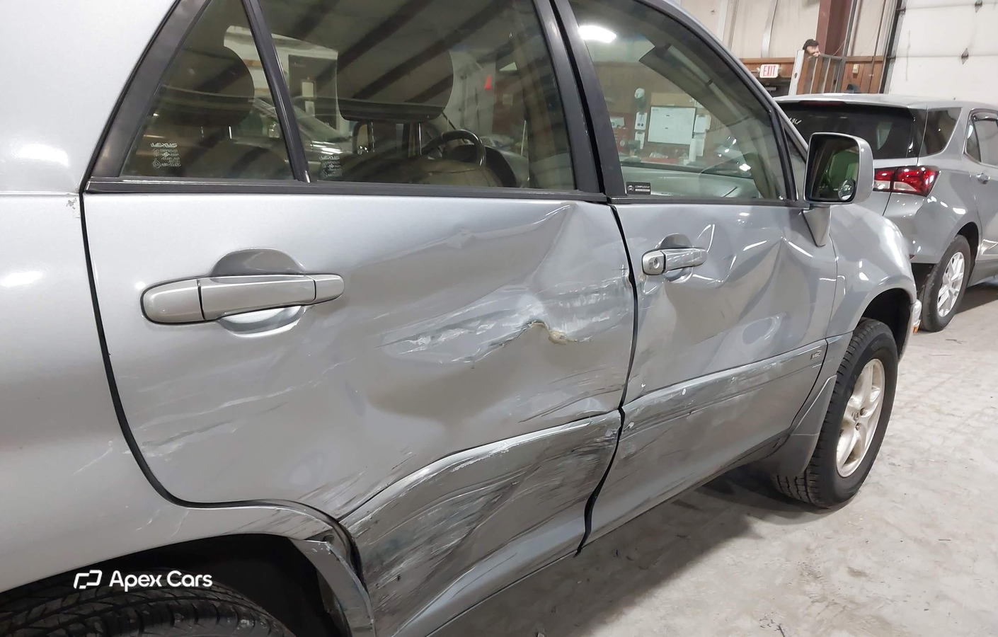 Lexus RX 2003