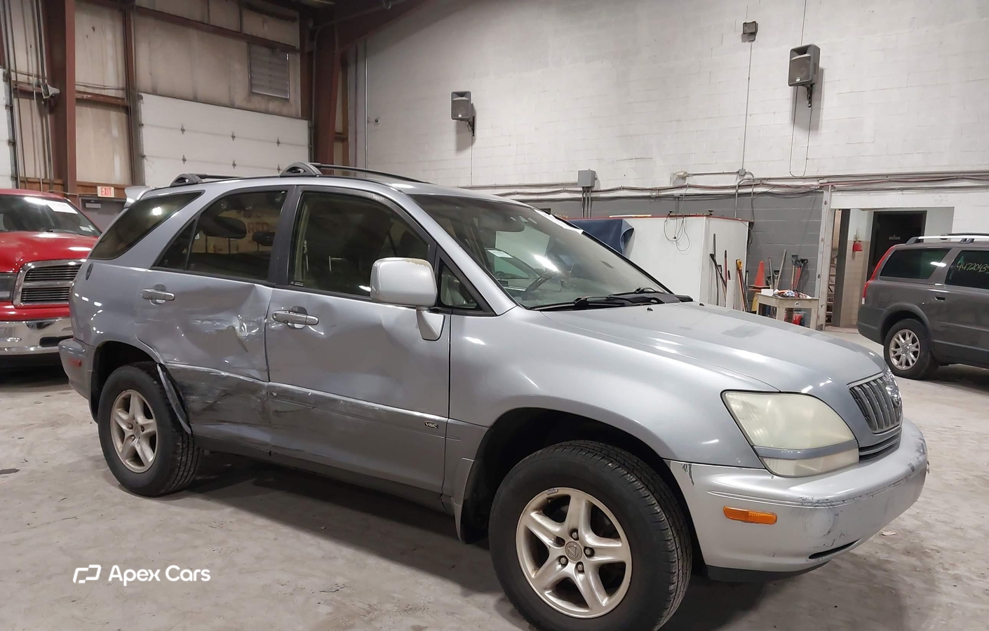 Lexus RX 2003