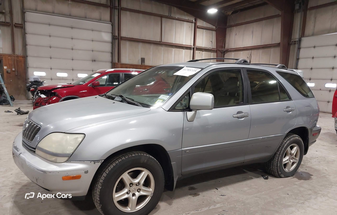 Lexus RX 2003