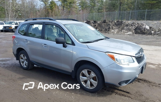 Subaru Forester 2015 - Image 1 of 19
