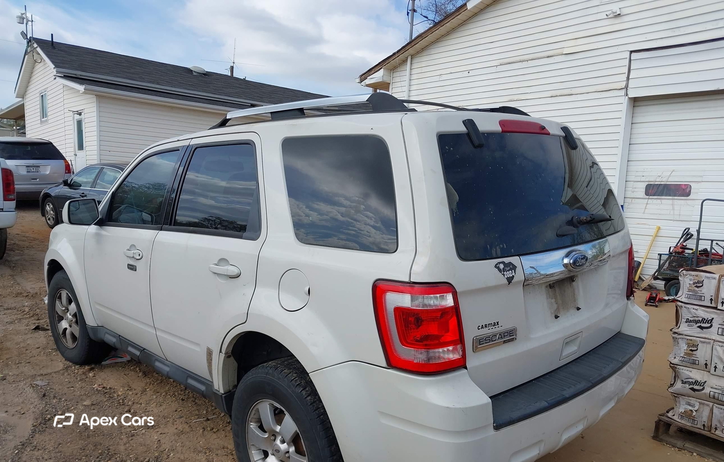 Ford Escape 2012