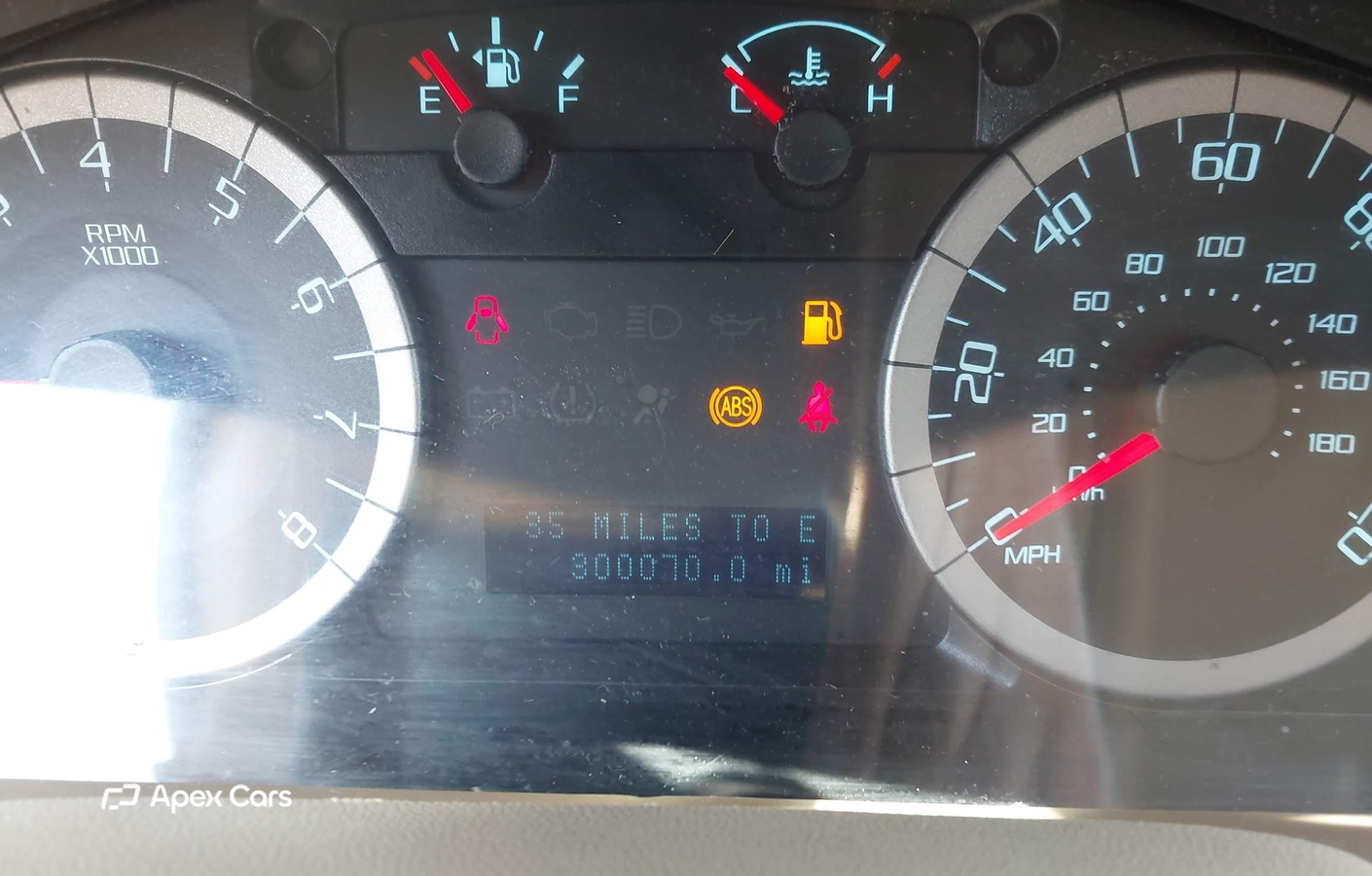 Ford Escape 2012