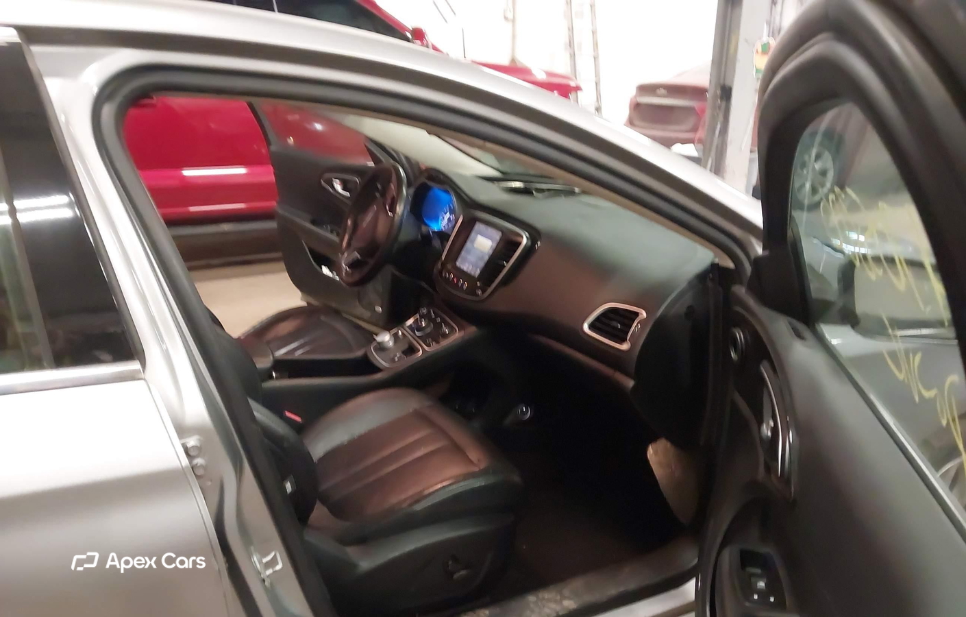 Chrysler 200 2015