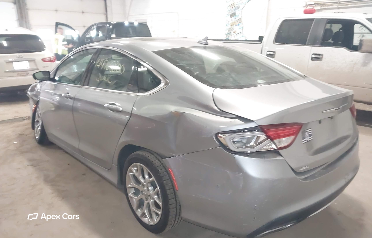 Chrysler 200 2015