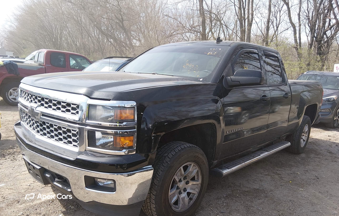 Chevrolet Silverado 2014