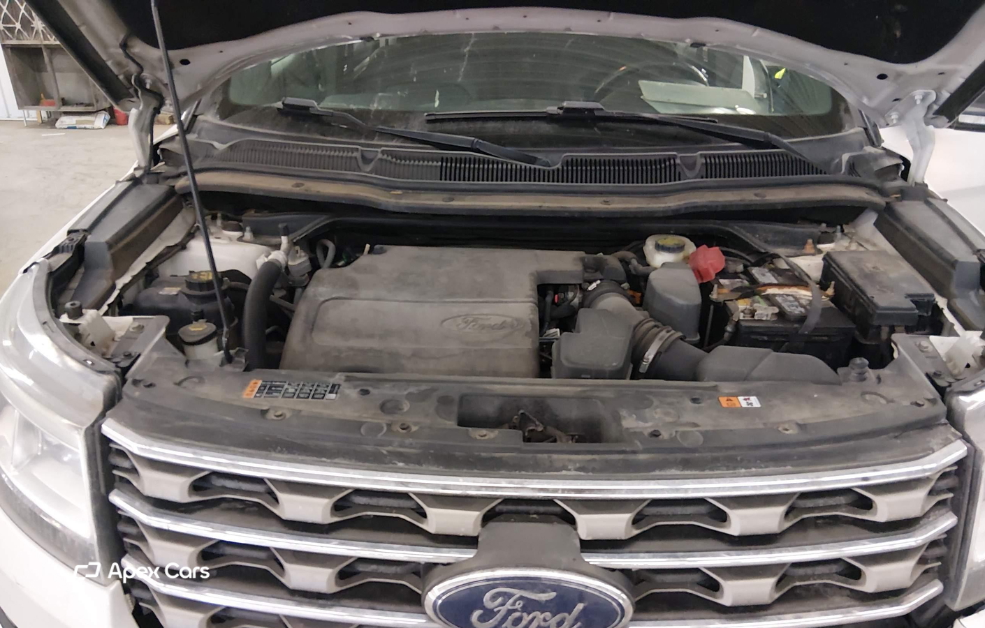 Ford Explorer 2016