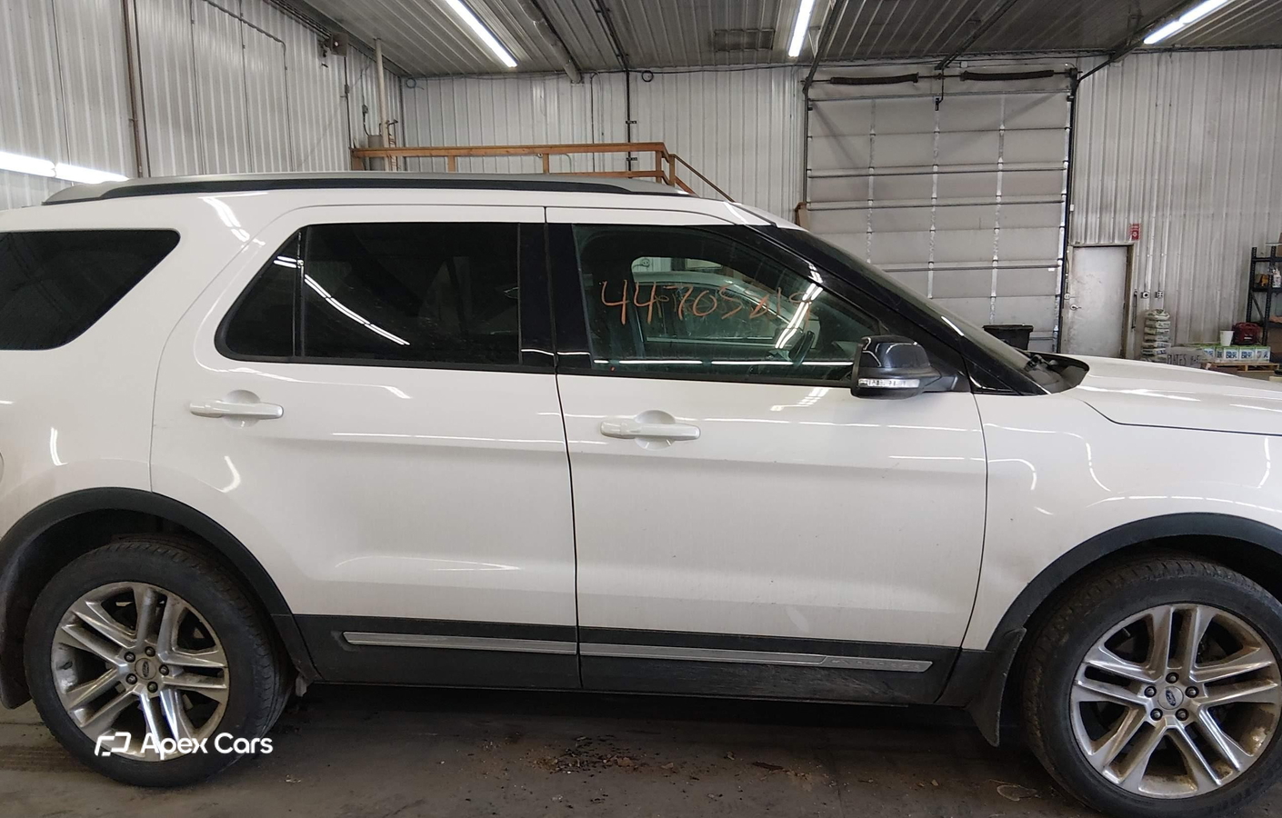 Ford Explorer 2016