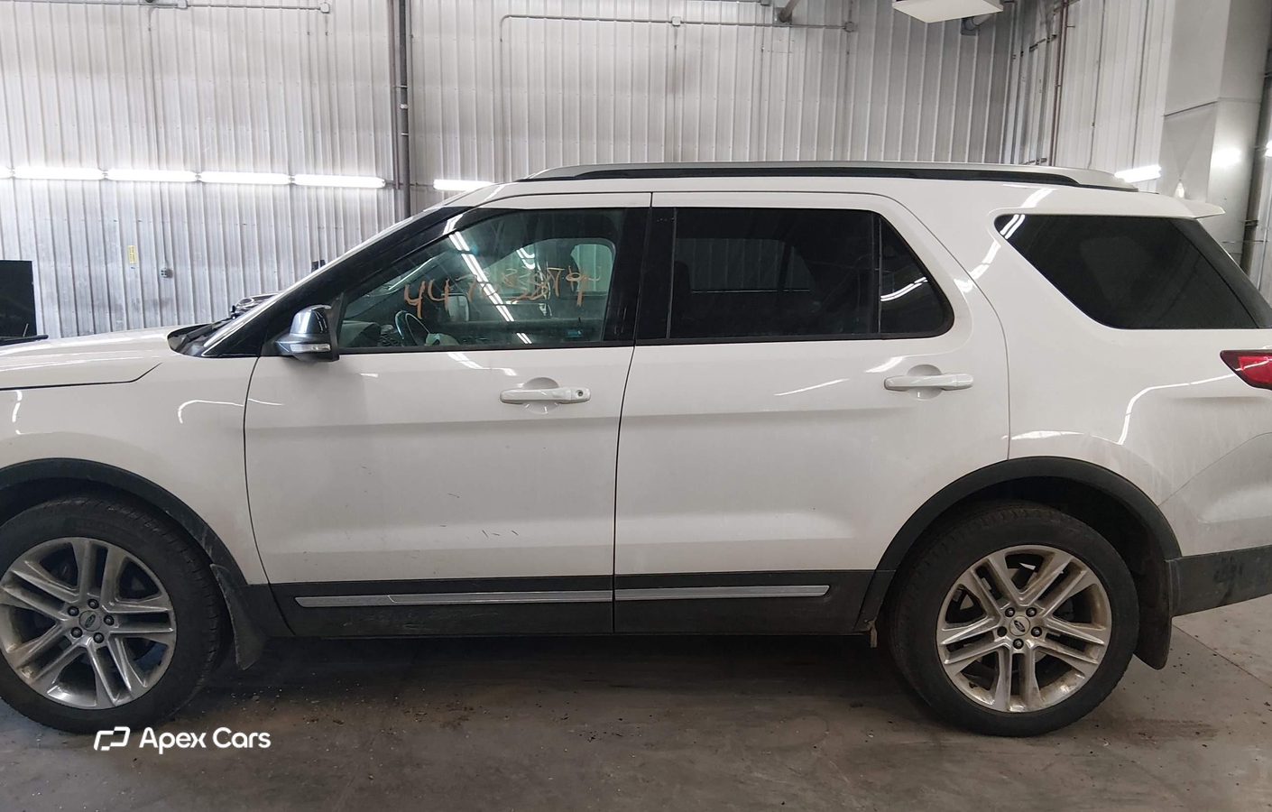 Ford Explorer 2016
