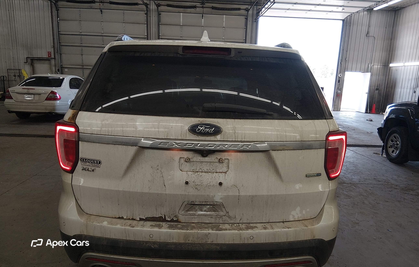 Ford Explorer 2016