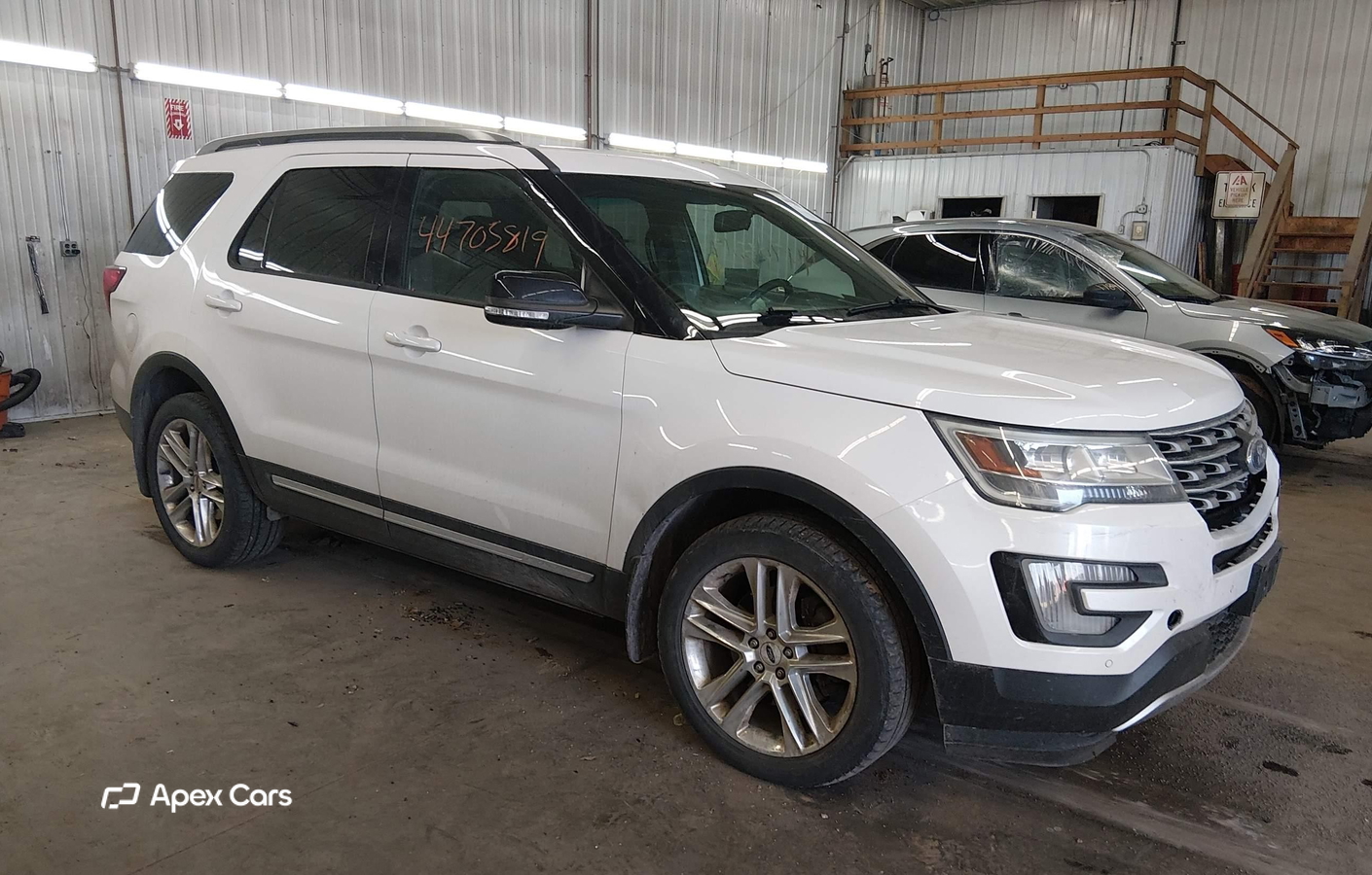 Ford Explorer 2016