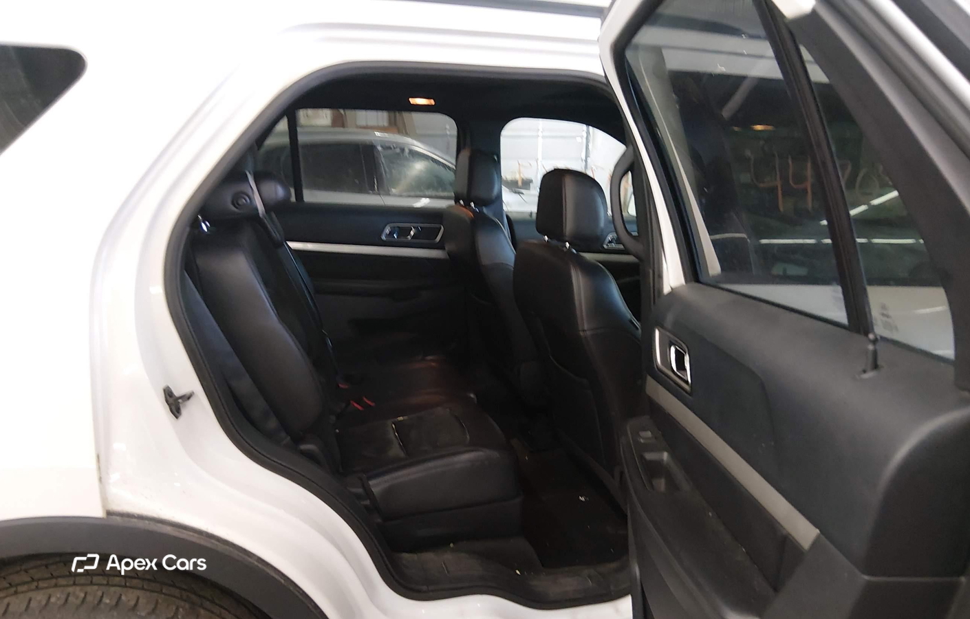 Ford Explorer 2016