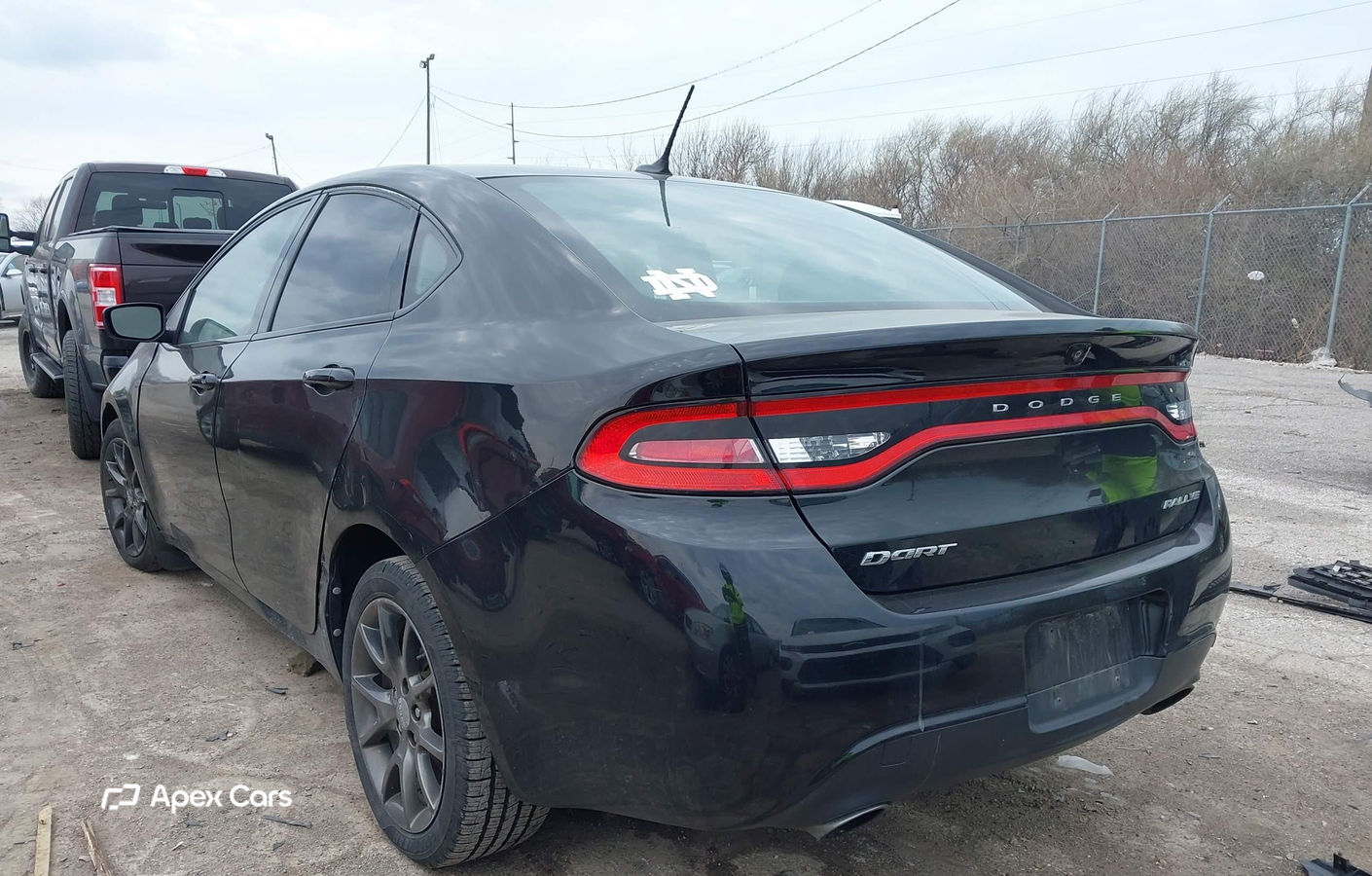 Dodge Dart 2013