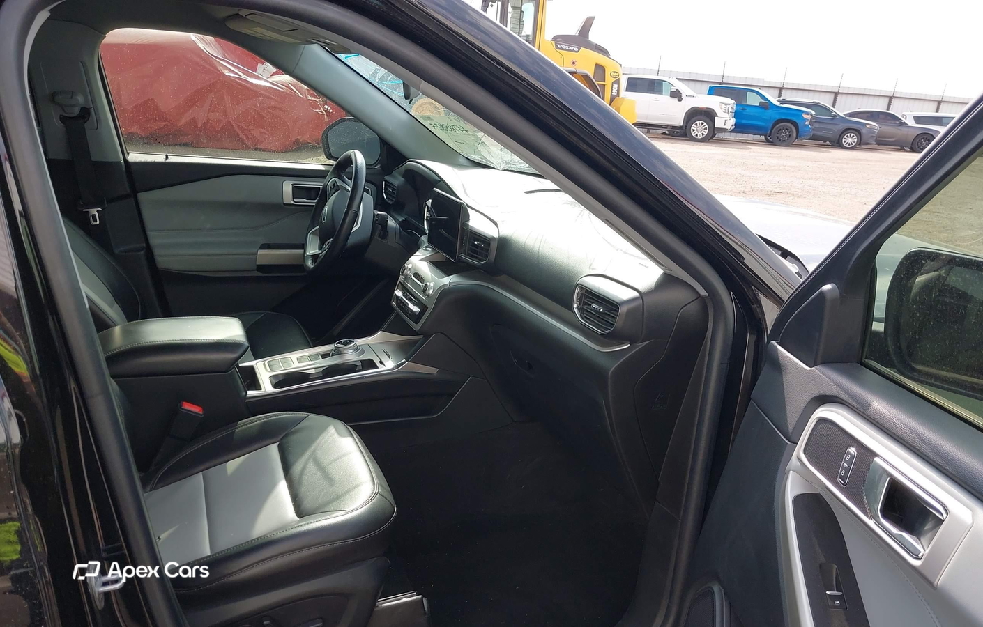 Ford Explorer 2022
