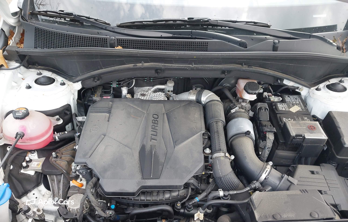 Hyundai Santa Fe 2023