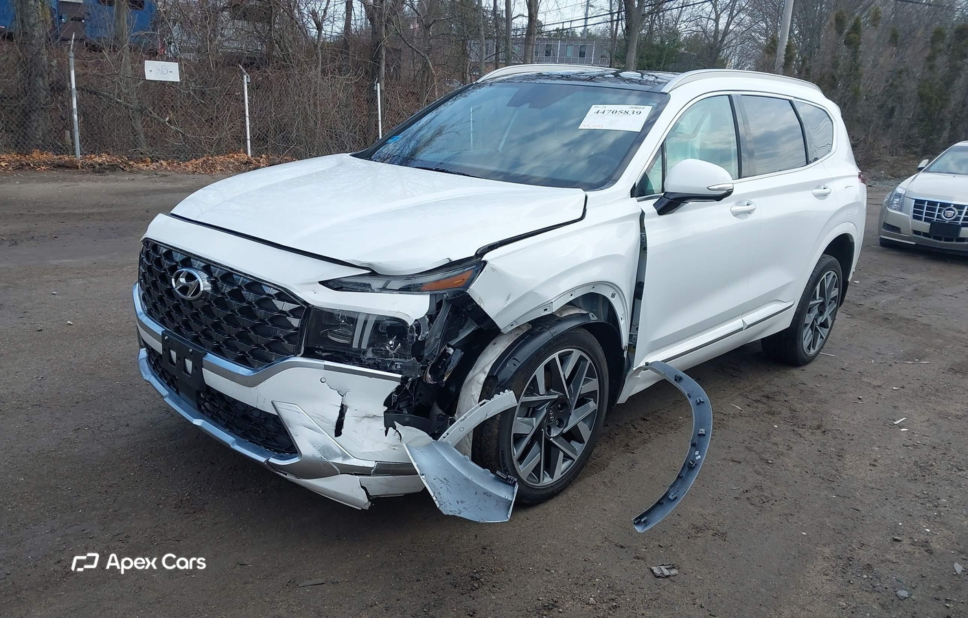Hyundai Santa Fe 2023