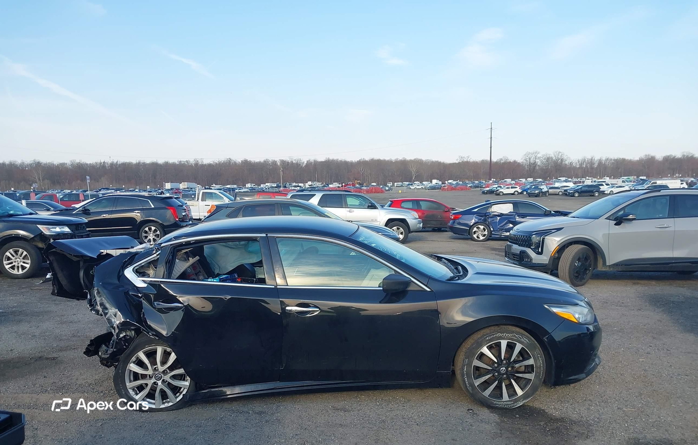 Nissan Altima 2018