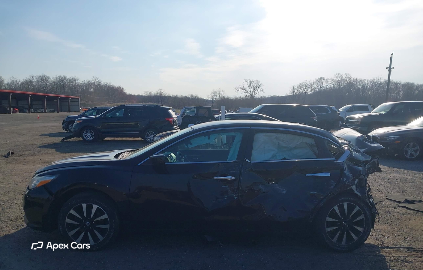 Nissan Altima 2018