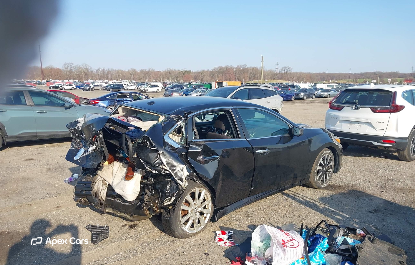 Nissan Altima 2018