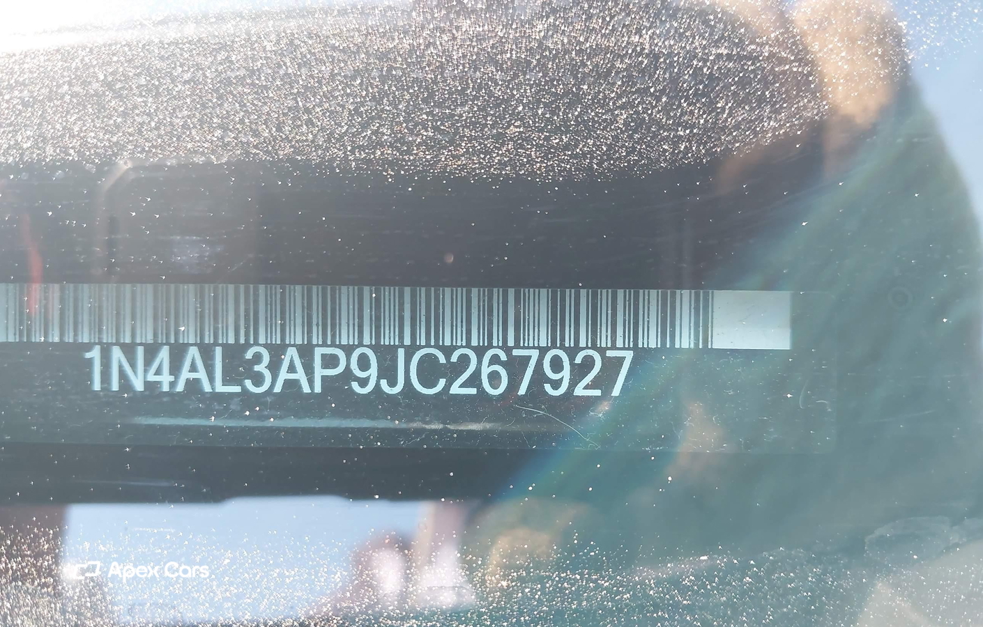 Nissan Altima 2018