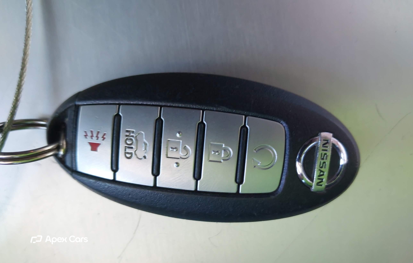 Nissan Altima 2014
