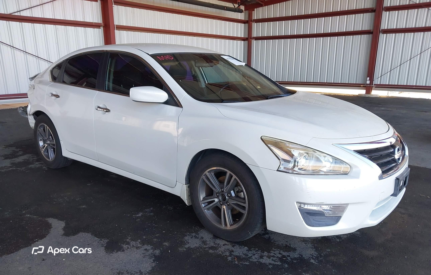 Nissan Altima 2014
