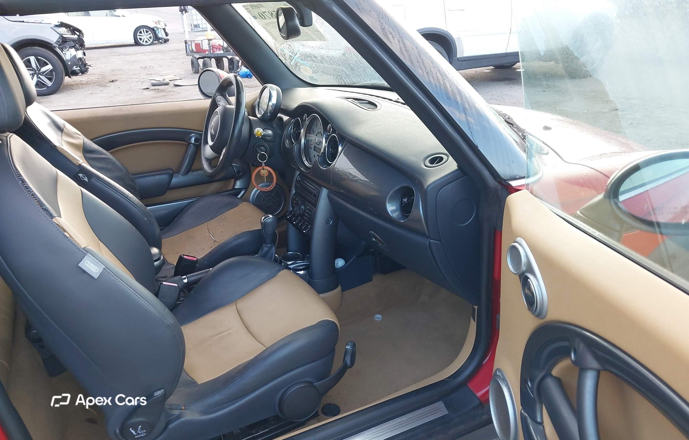 MINI Cooper 2006