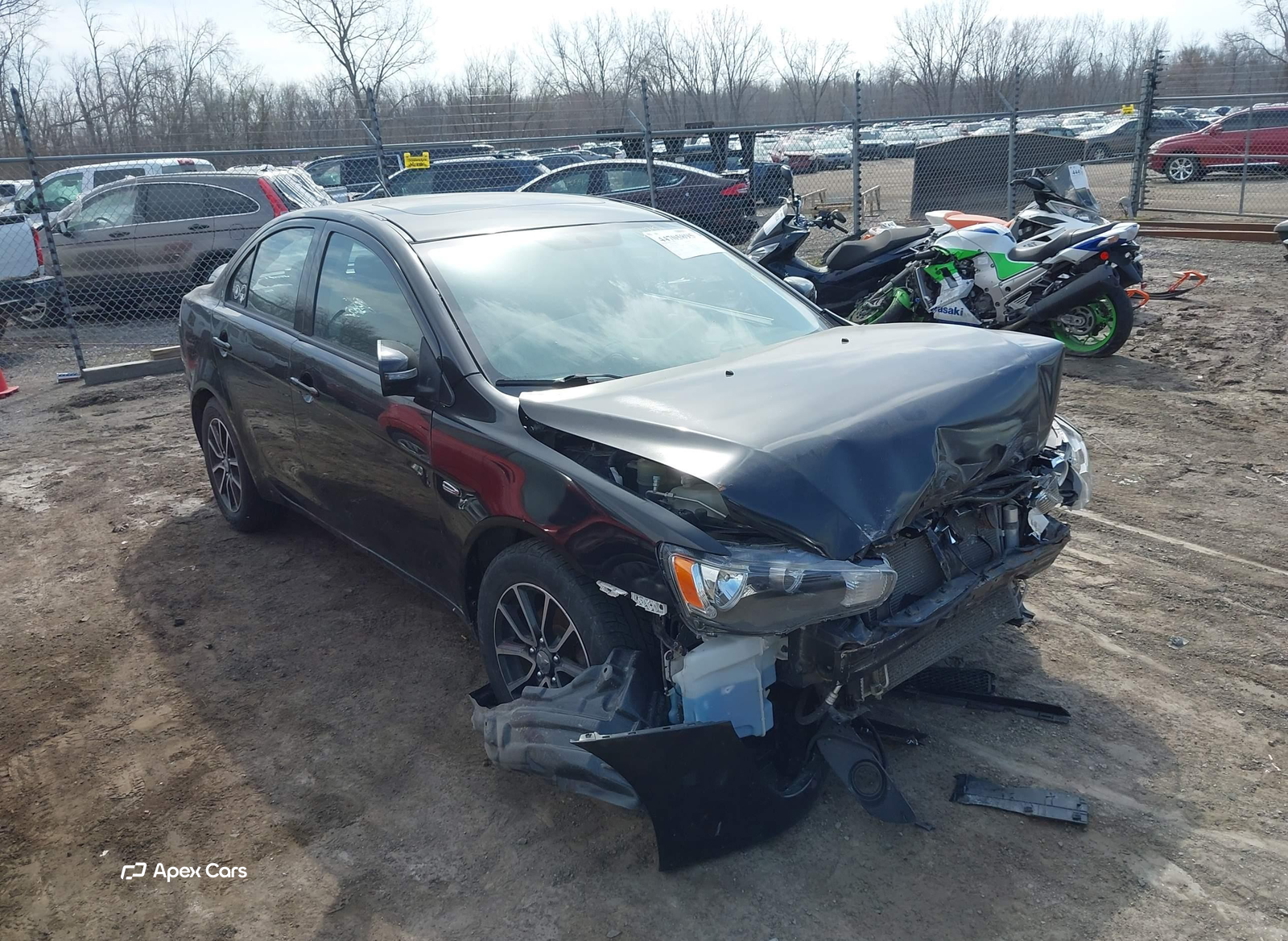 Mitsubishi Lancer 2015