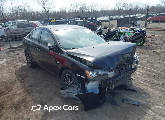 2015 Mitsubishi Lancer - Image 1 of 5