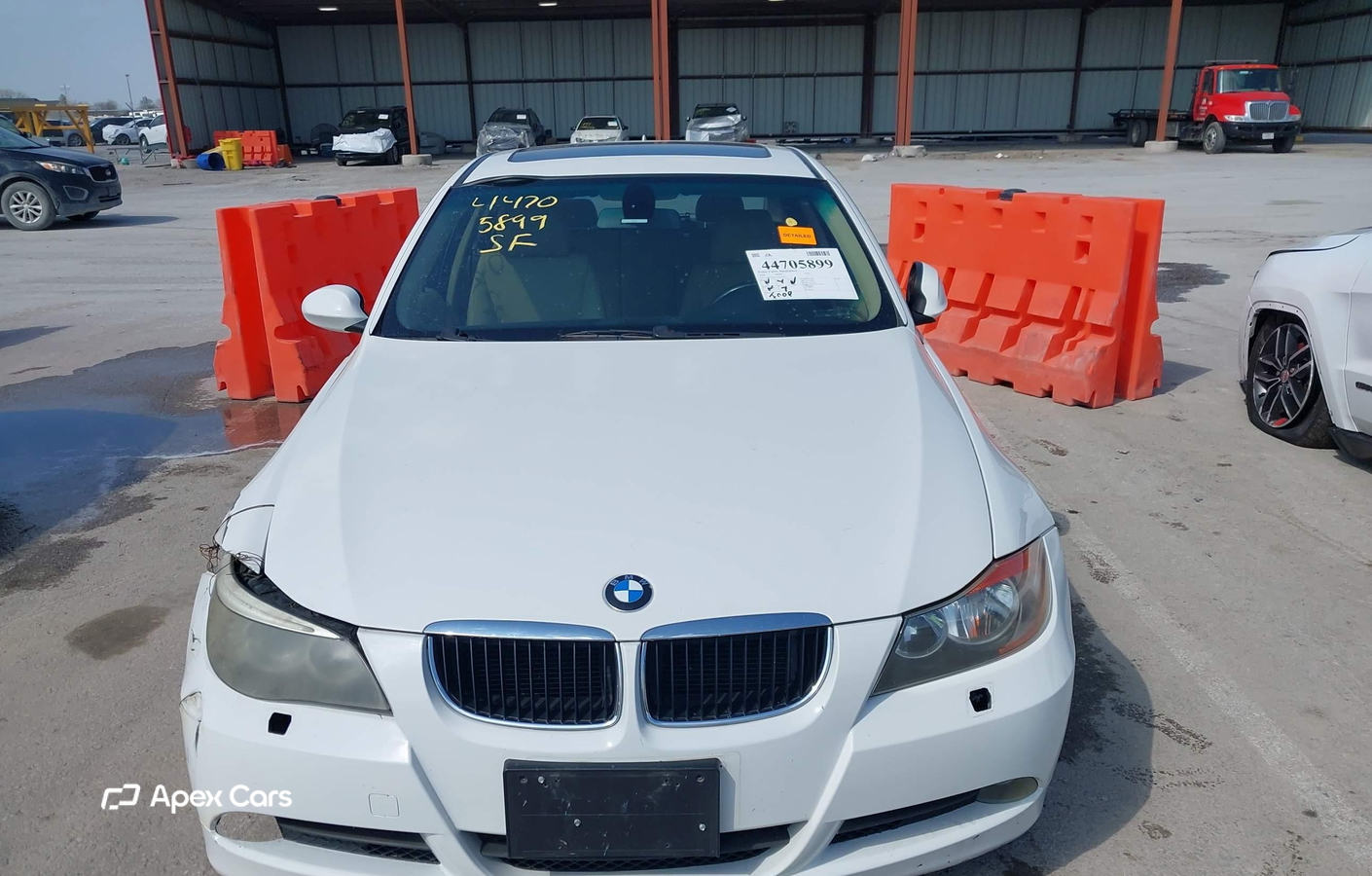 BMW Series 3 2006