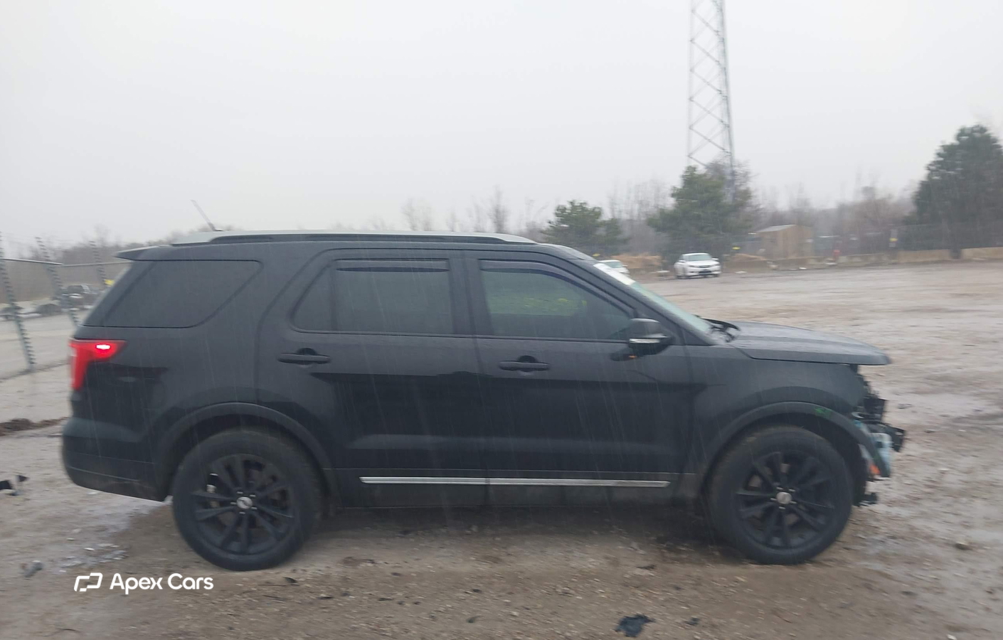 Ford Explorer 2019