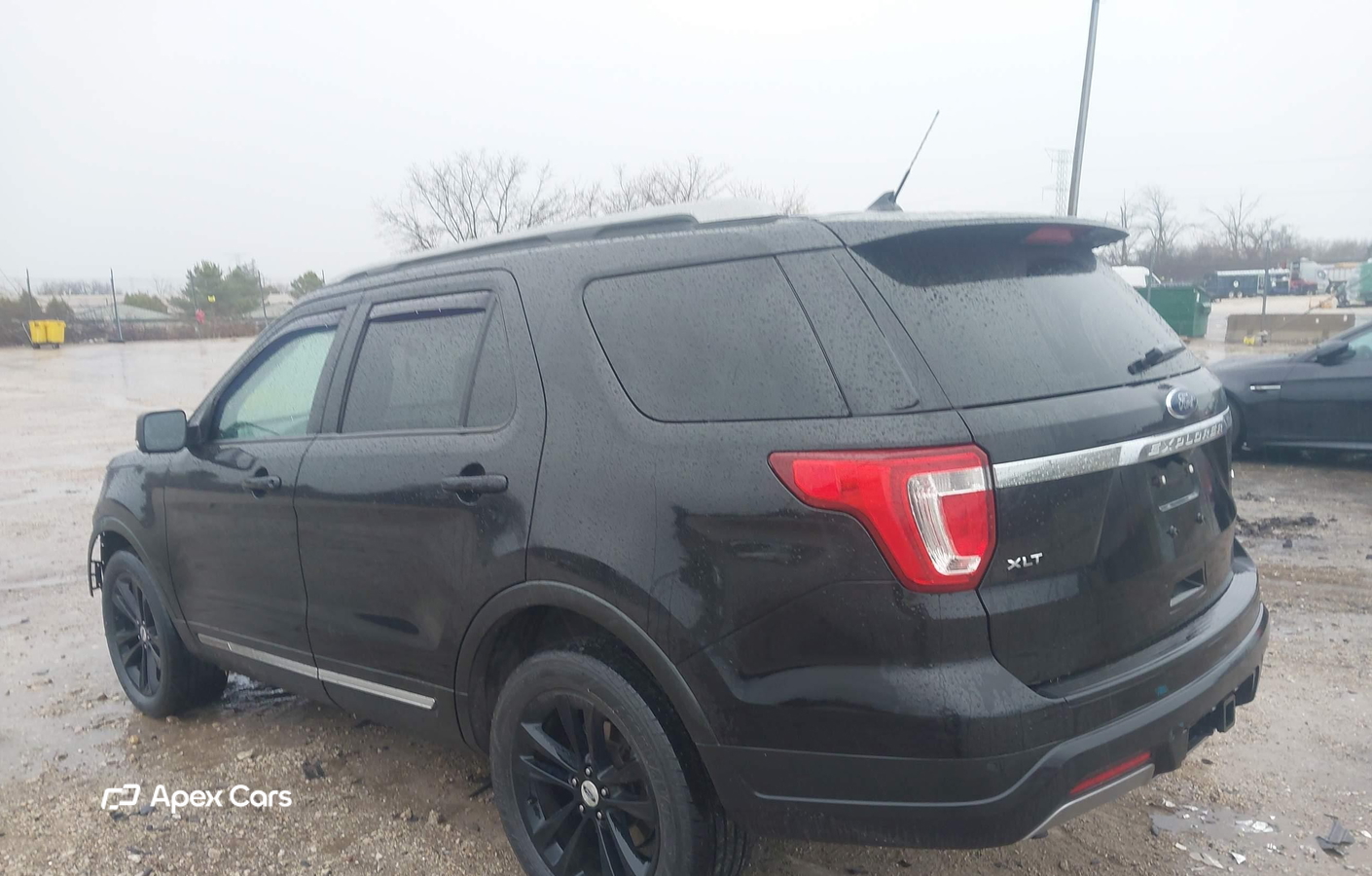 Ford Explorer 2019