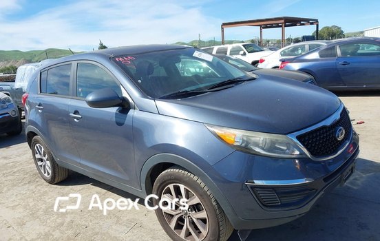 Kia Sportage 2014 - Image 1 of 11