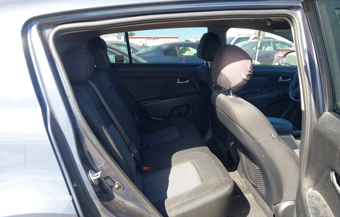 Kia Sportage 2014