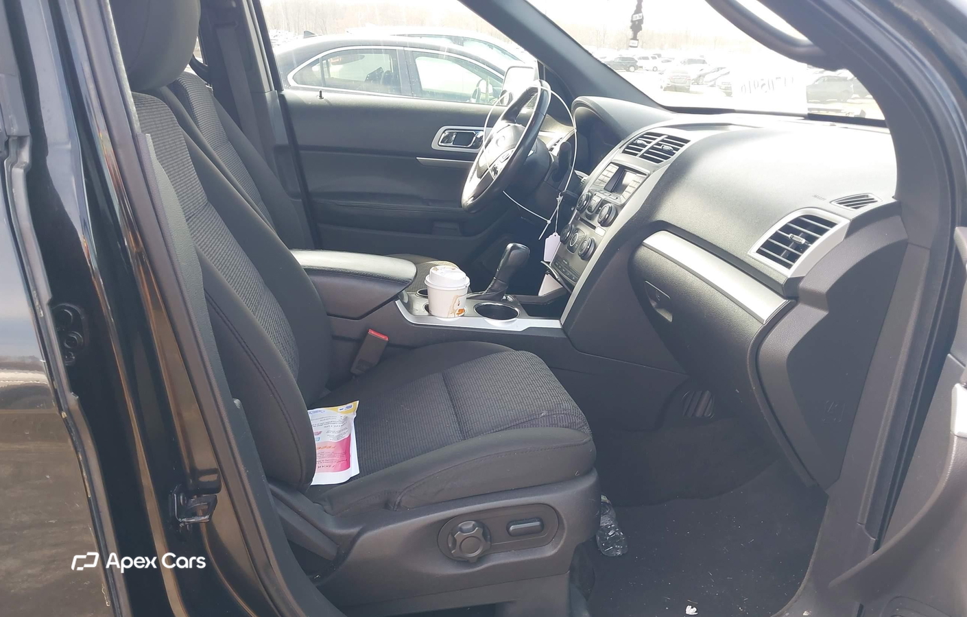 Ford Explorer 2013