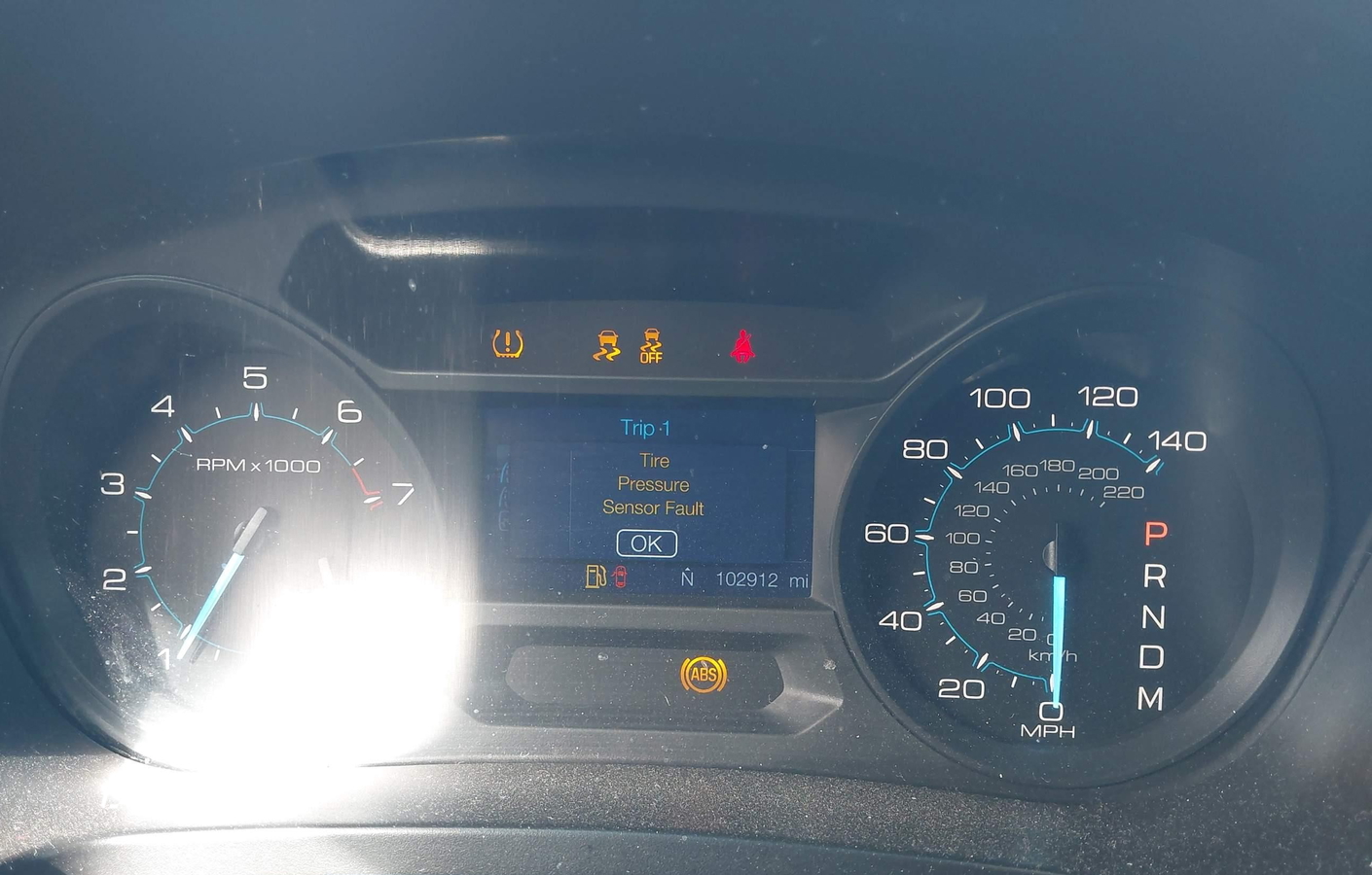 Ford Explorer 2013