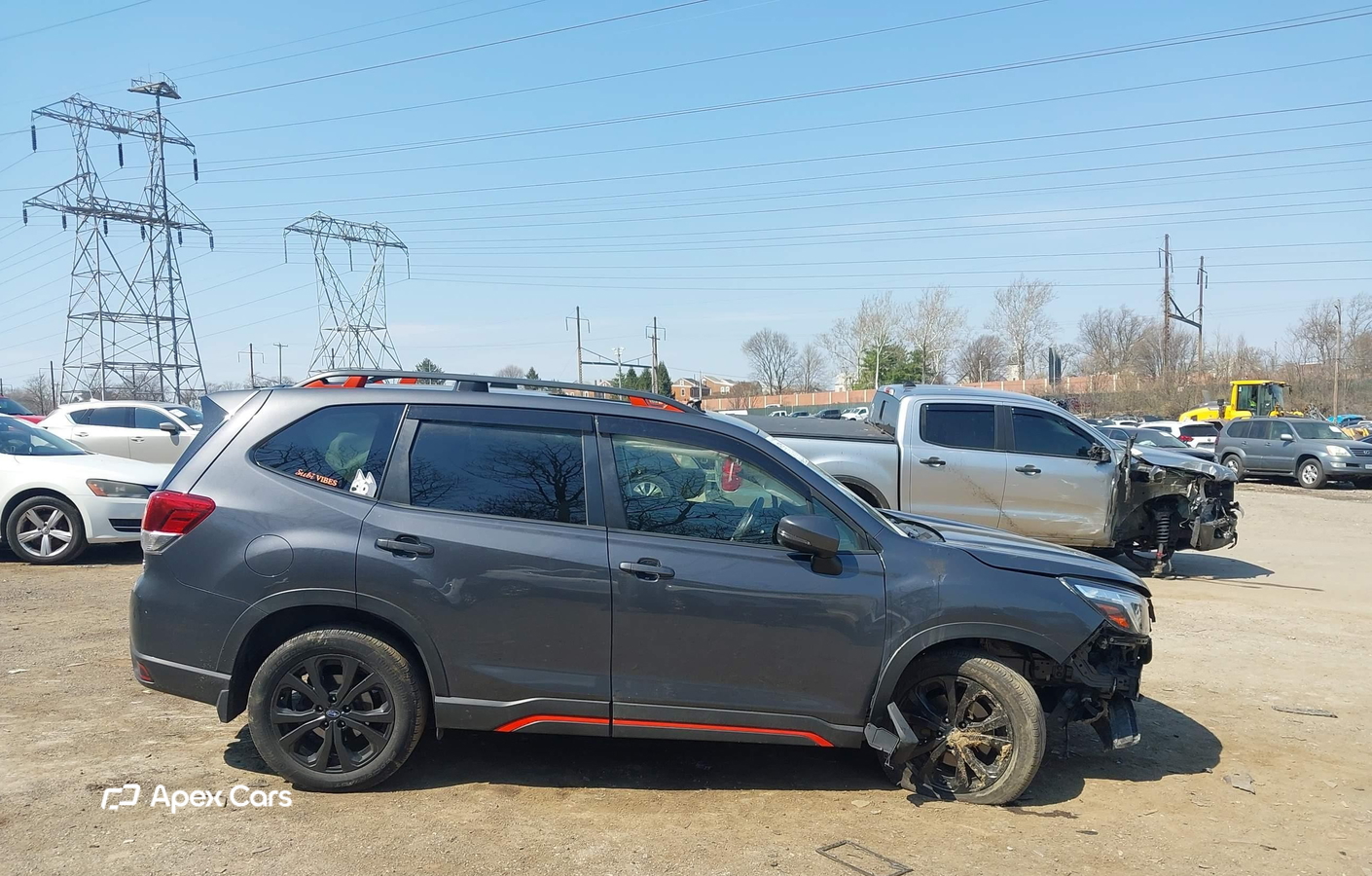 Subaru Forester 2021