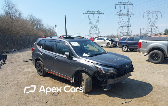 Subaru Forester 2021 - Image 1 of 16