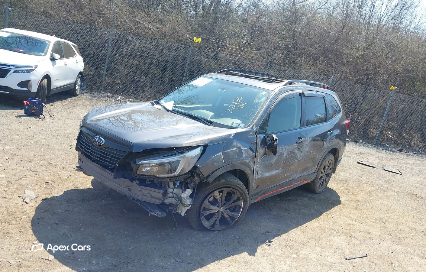 Subaru Forester 2021