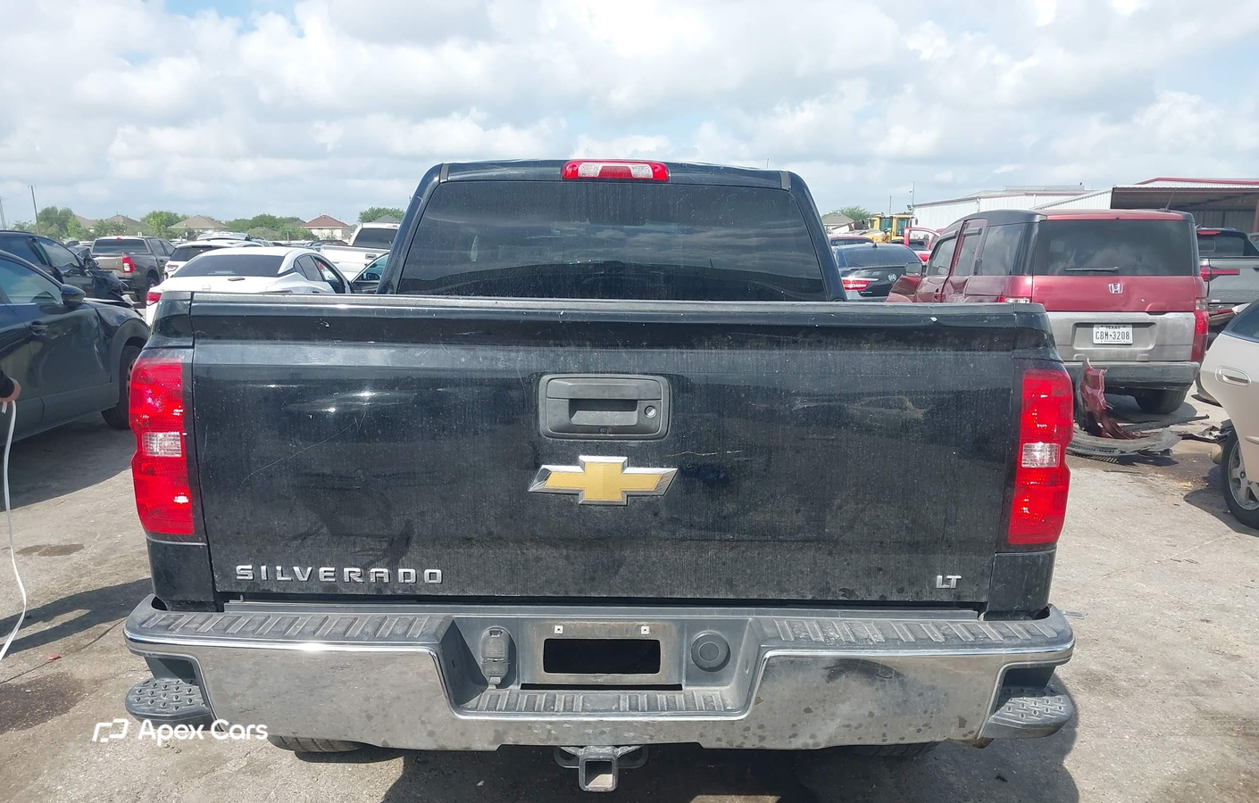 Chevrolet Silverado 2017