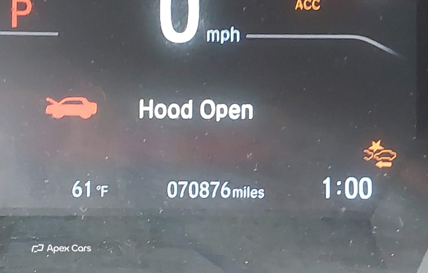 Honda CR-V 2020