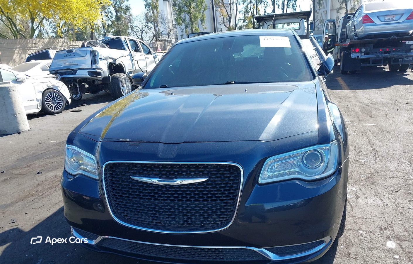 Chrysler 300 2015