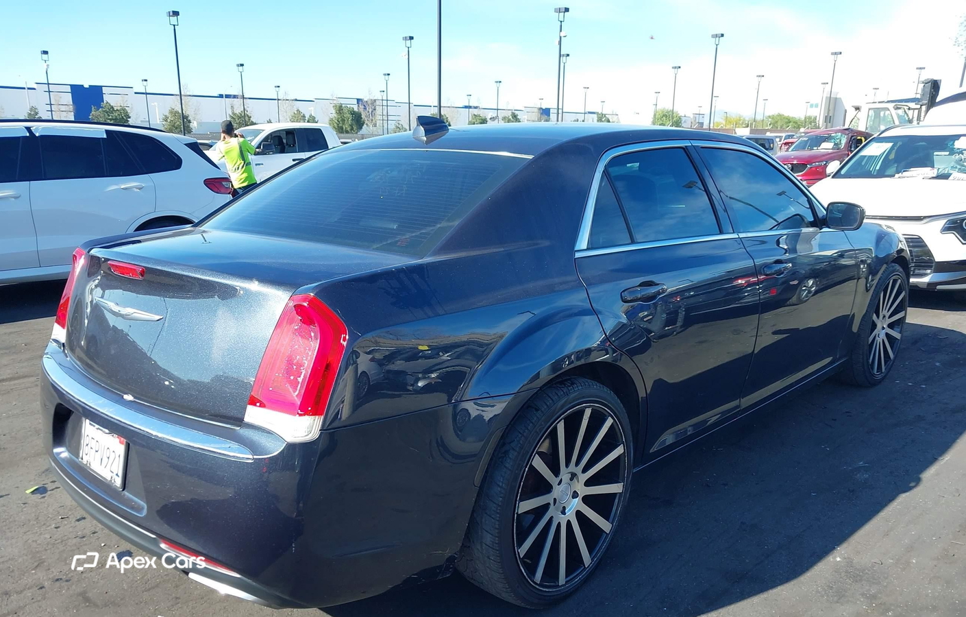Chrysler 300 2015