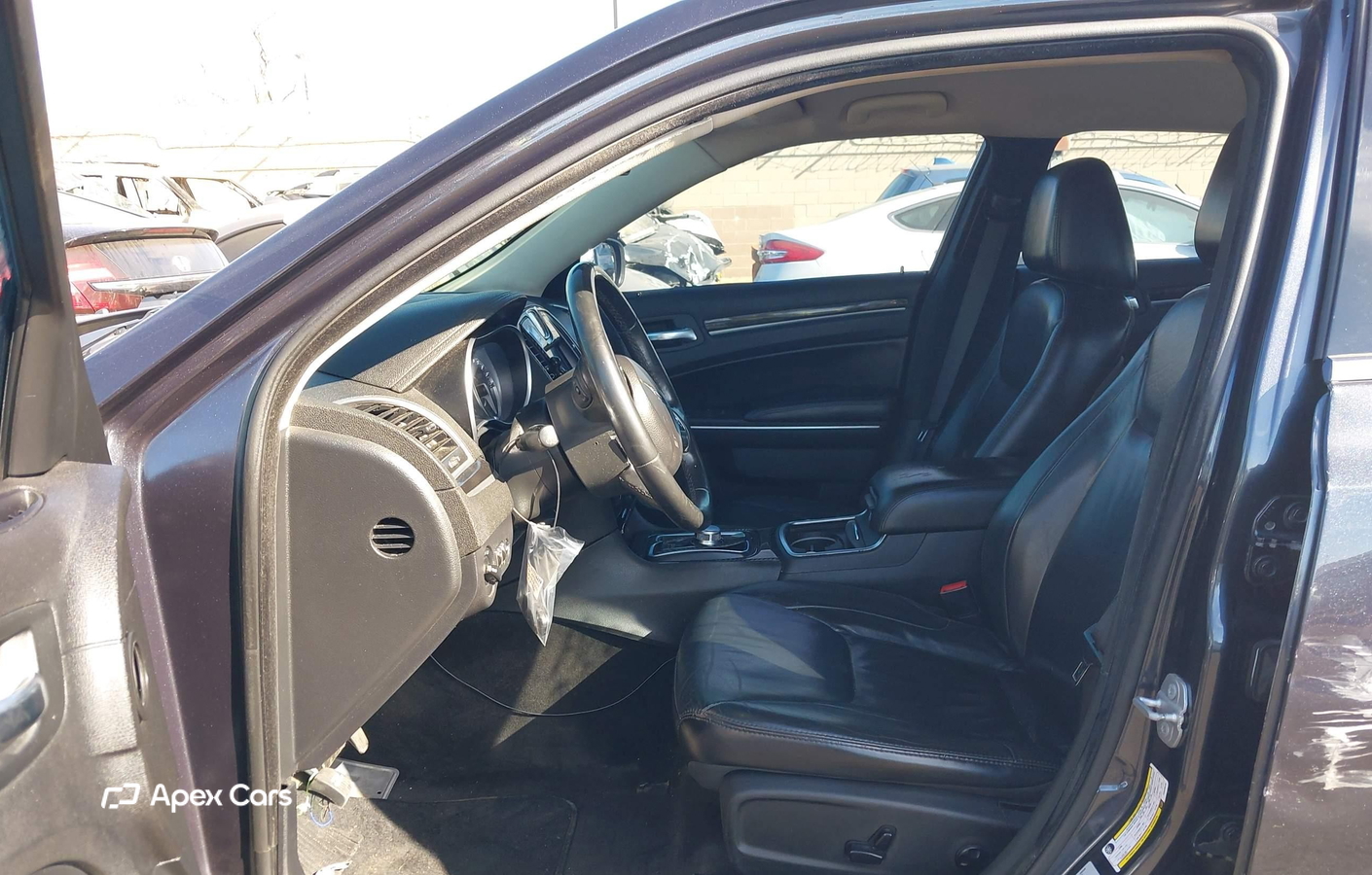 Chrysler 300 2015