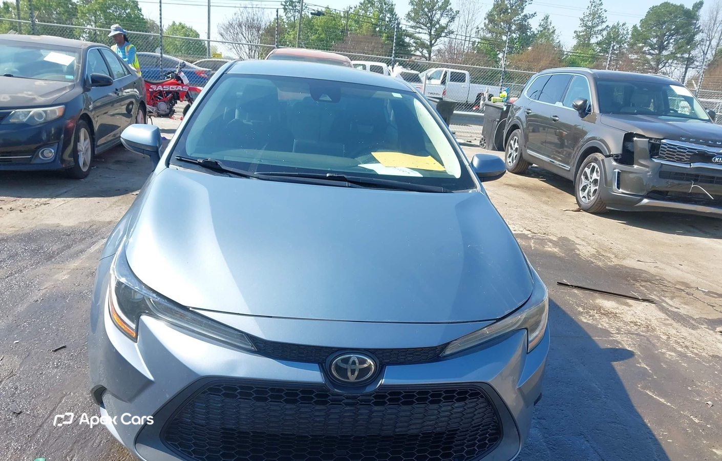Toyota Corolla 2020