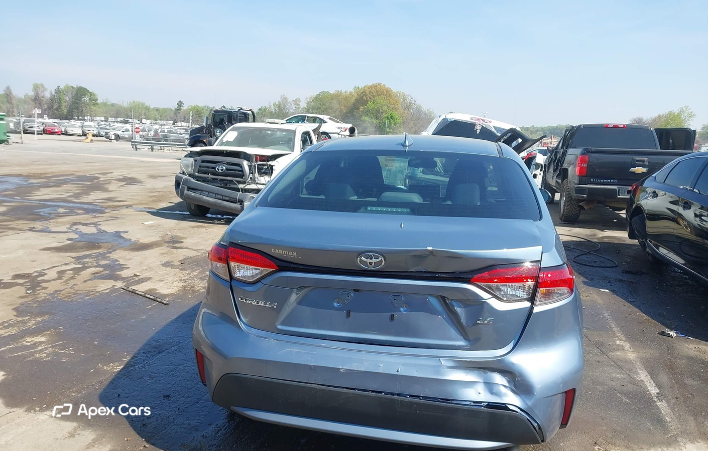 Toyota Corolla 2020