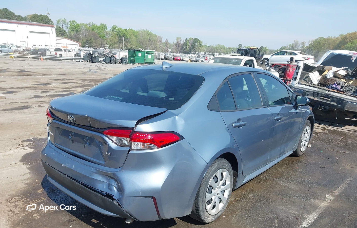 Toyota Corolla 2020