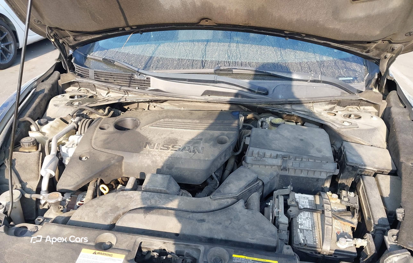 Nissan Altima 2016