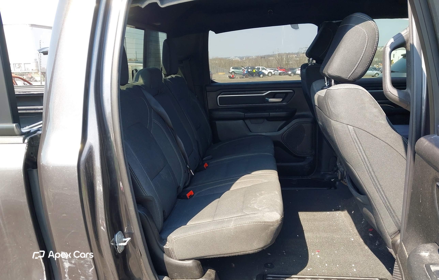 RAM 1500 2021